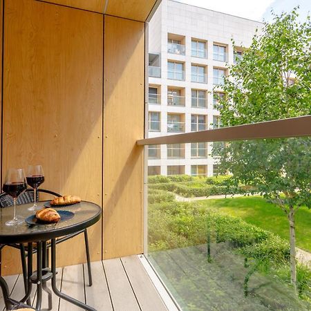 Warsaw City Apartments Kolejowa Dış mekan fotoğraf