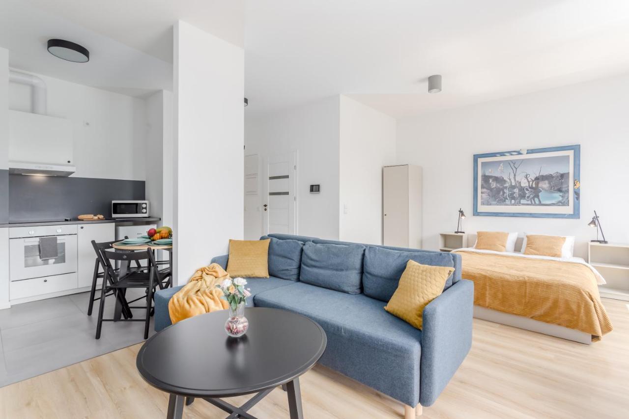 Warsaw City Apartments Kolejowa Dış mekan fotoğraf
