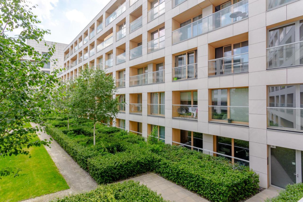 Warsaw City Apartments Kolejowa Dış mekan fotoğraf