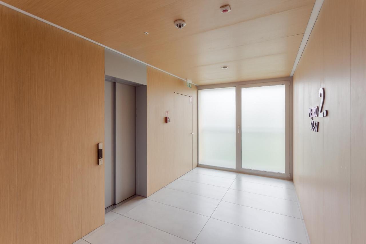 Warsaw City Apartments Kolejowa Dış mekan fotoğraf