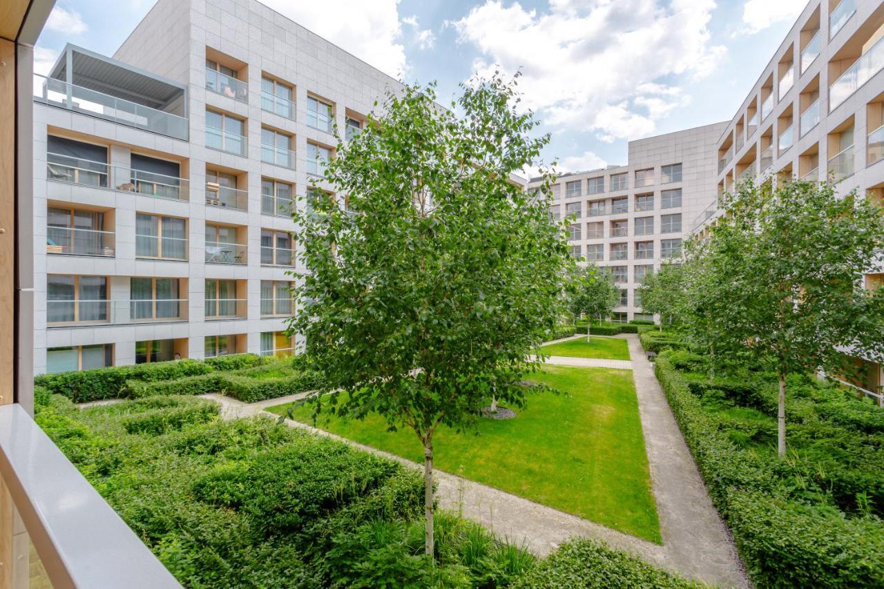 Warsaw City Apartments Kolejowa Dış mekan fotoğraf
