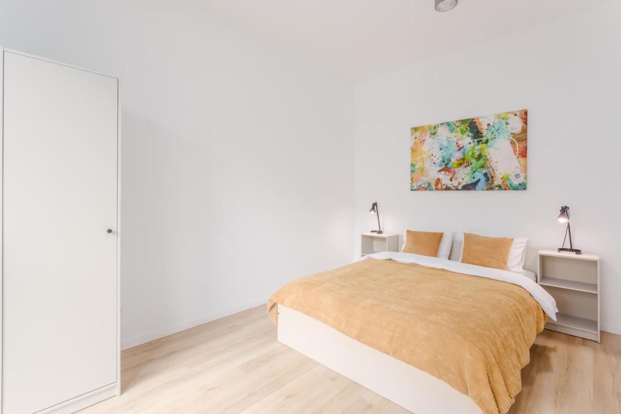 Warsaw City Apartments Kolejowa Dış mekan fotoğraf