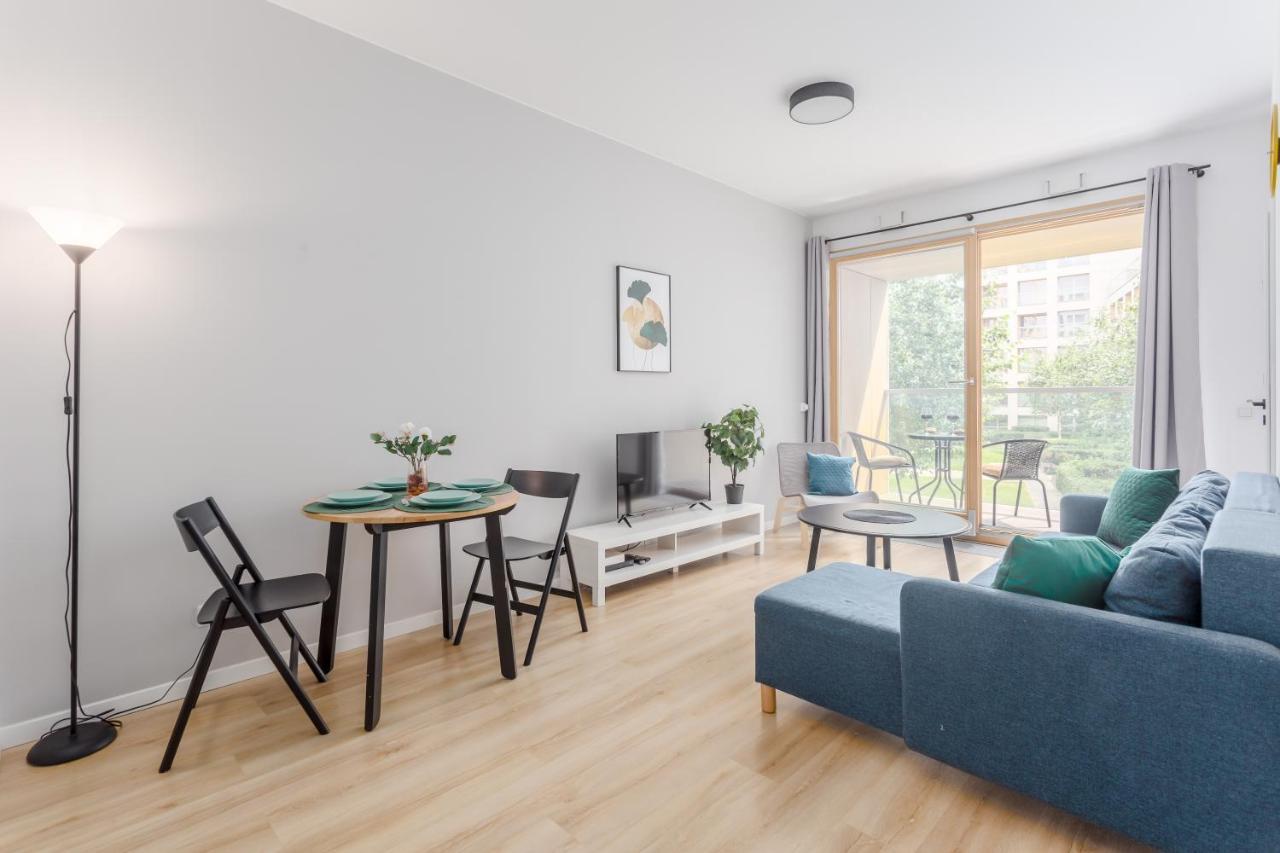 Warsaw City Apartments Kolejowa Dış mekan fotoğraf